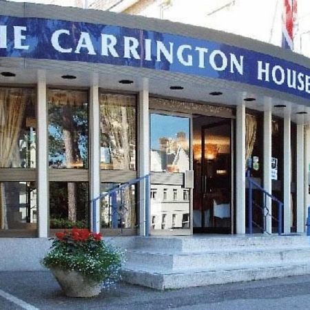 Carrington House Hotel Bournemouth Exterior foto