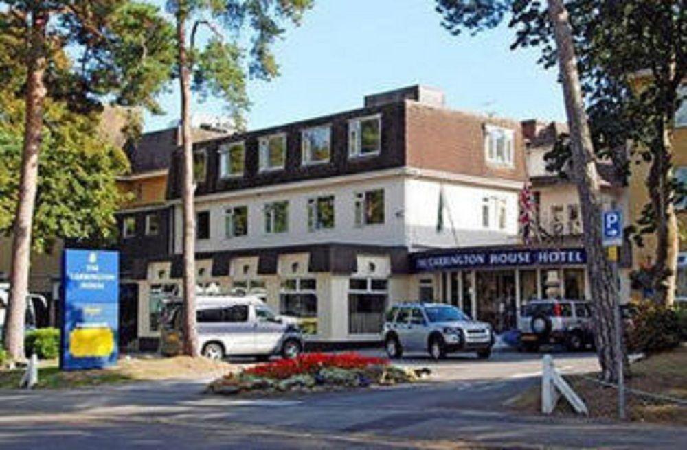 Carrington House Hotel Bournemouth Exterior foto