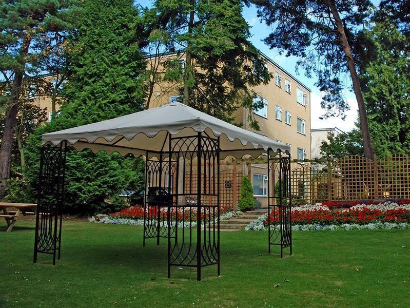Carrington House Hotel Bournemouth Exterior foto