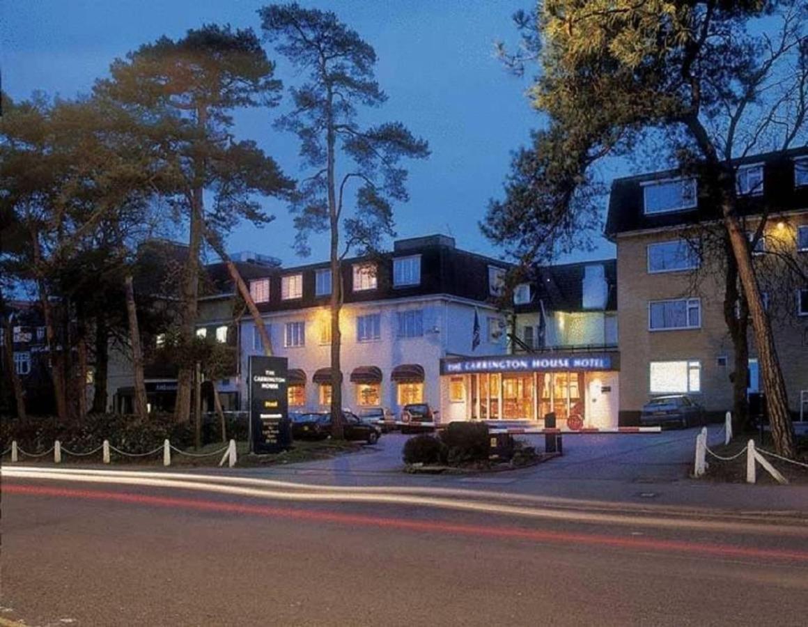 Carrington House Hotel Bournemouth Exterior foto