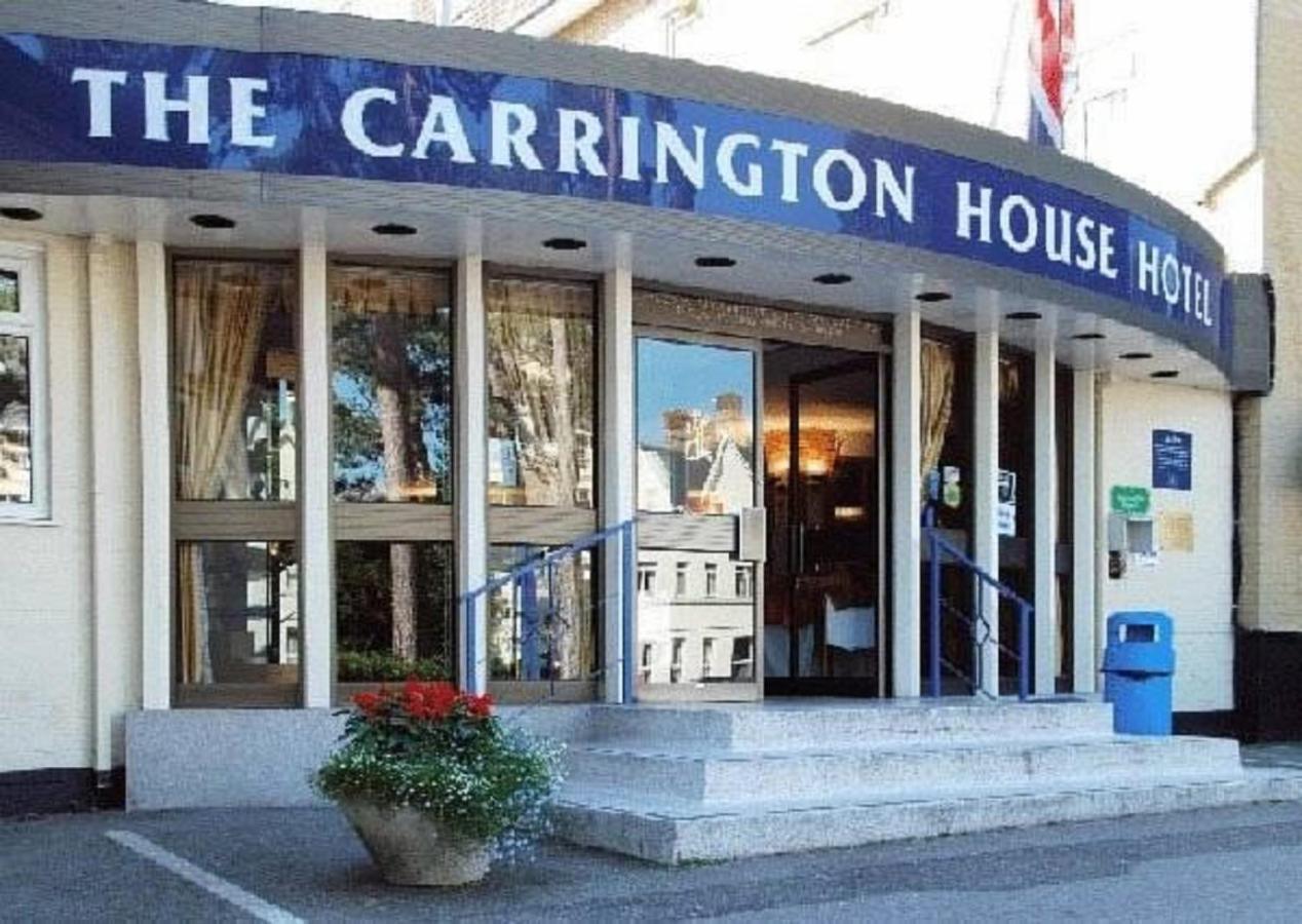 Carrington House Hotel Bournemouth Exterior foto